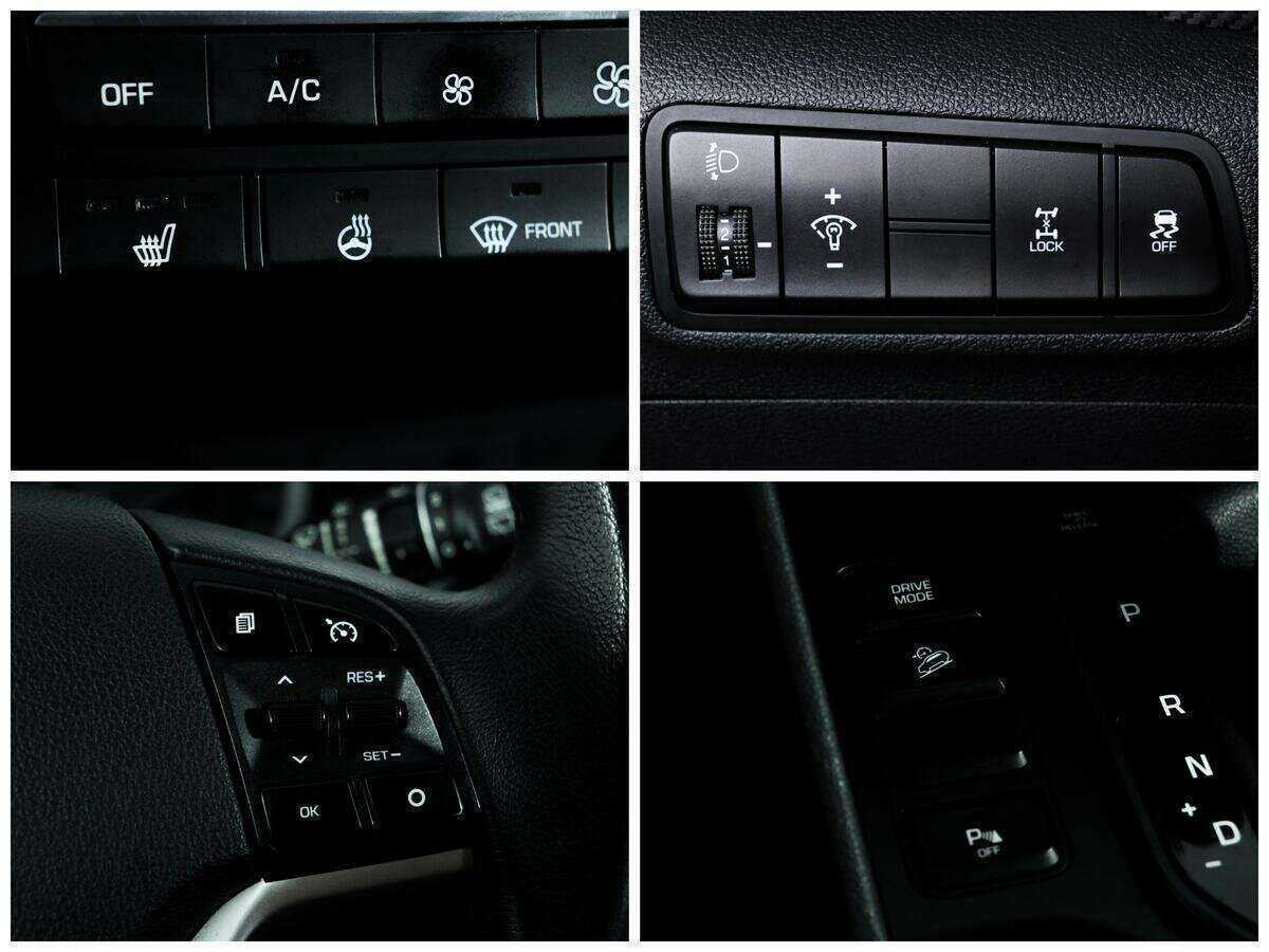 Купить Hyundai Tucson, 2019, 87 692 км.. Фото: #14