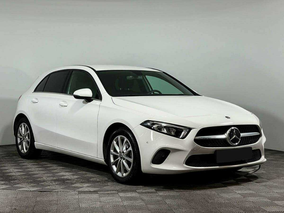 Купить Mercedes-Benz A-Класс, 2018, 29 000 км.. Фото: #2