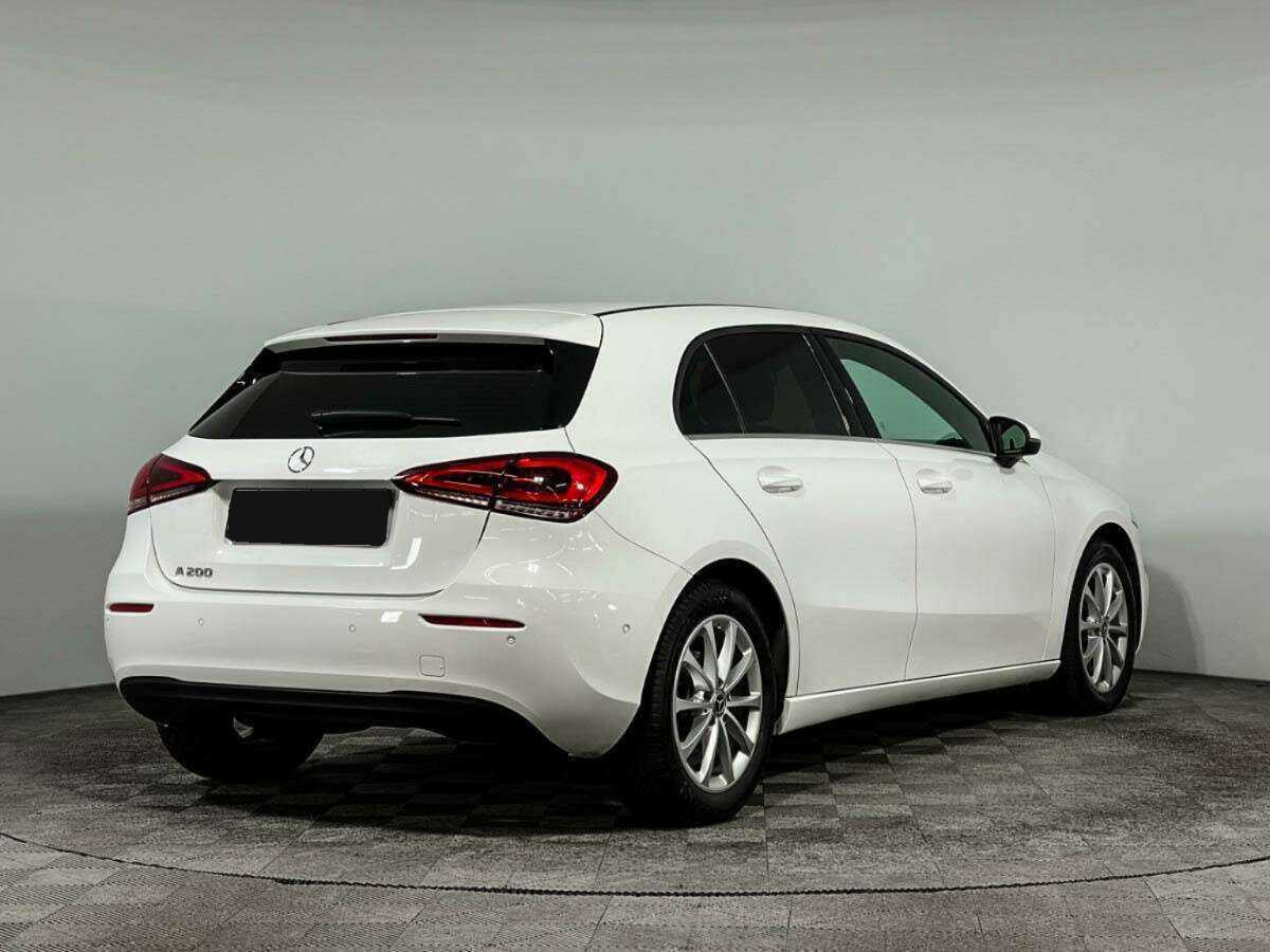 Купить Mercedes-Benz A-Класс, 2018, 29 000 км.. Фото: #4