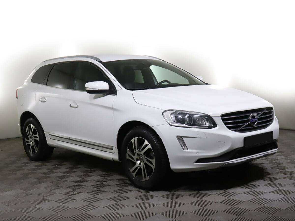 Купить Volvo XC60, 2015, 176 139 км.. Фото: #1