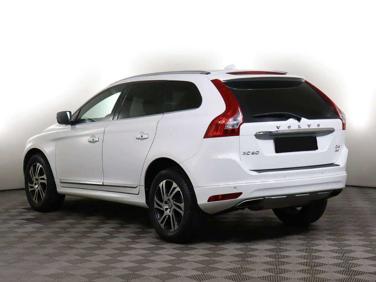 Купить Volvo XC60, 2015, 176 139 км.. Фото: #5