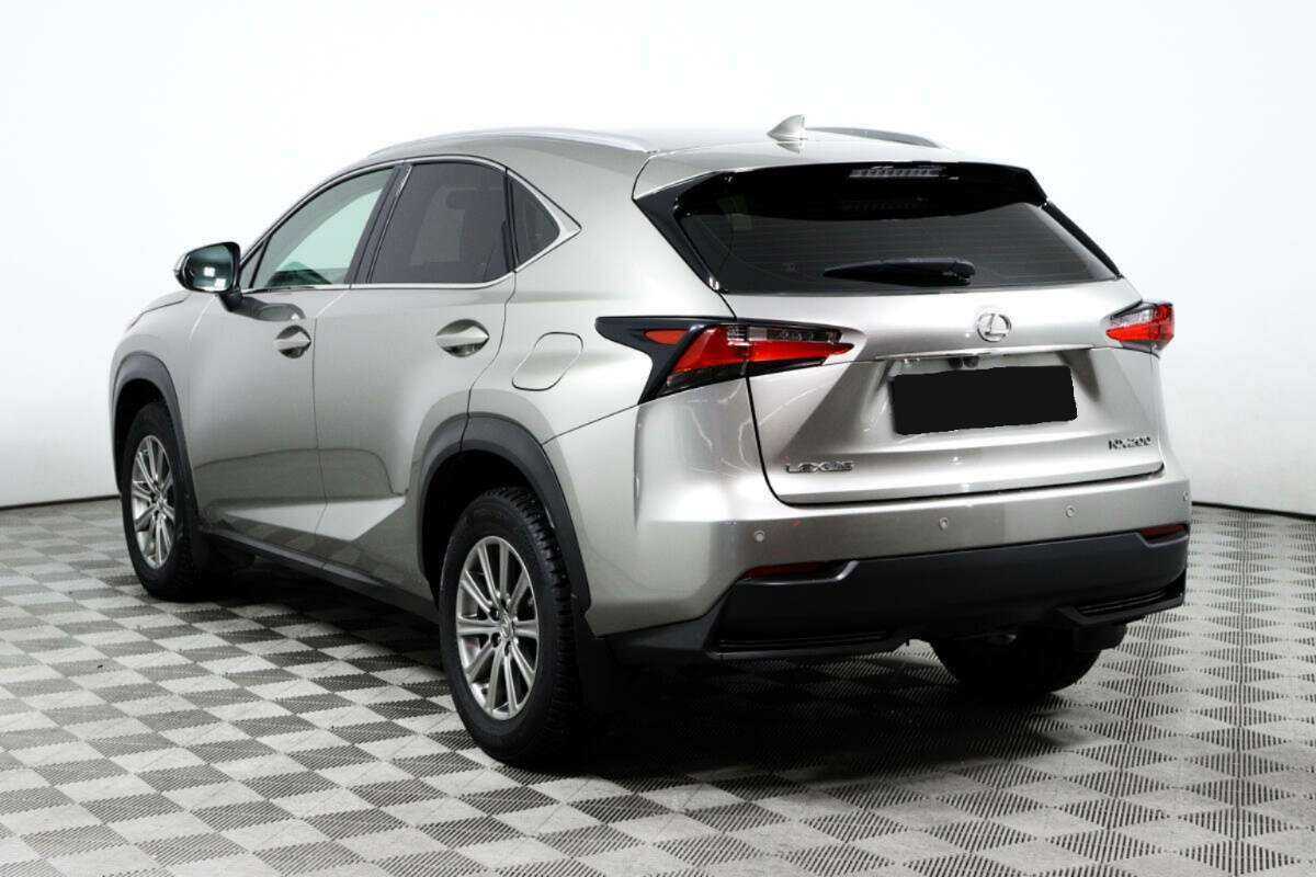 Купить Lexus NX, 2016, 64 001 км.. Фото: #6
