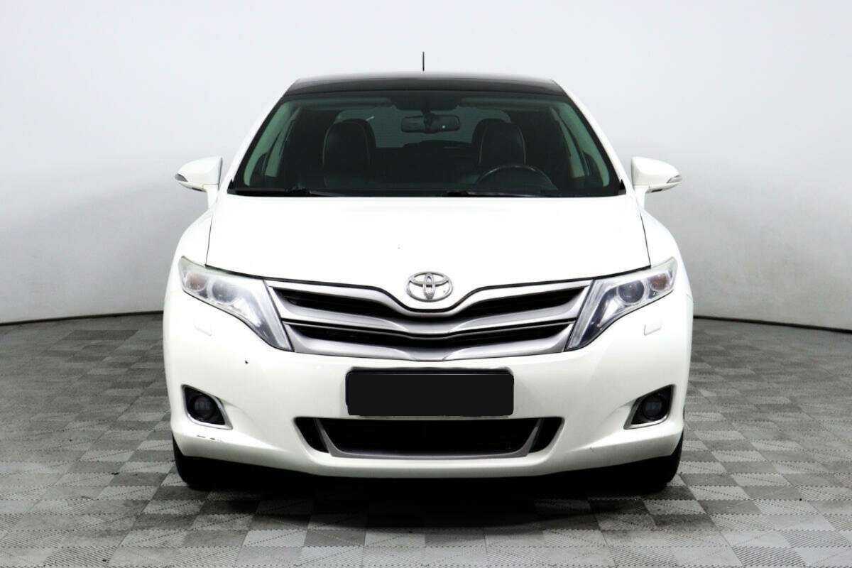 Купить Toyota Venza, 2013, 322 813 км.. Фото: #1