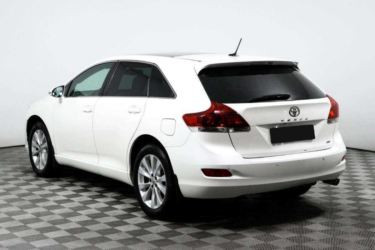 Купить Toyota Venza, 2013, 322 813 км.. Фото: #6