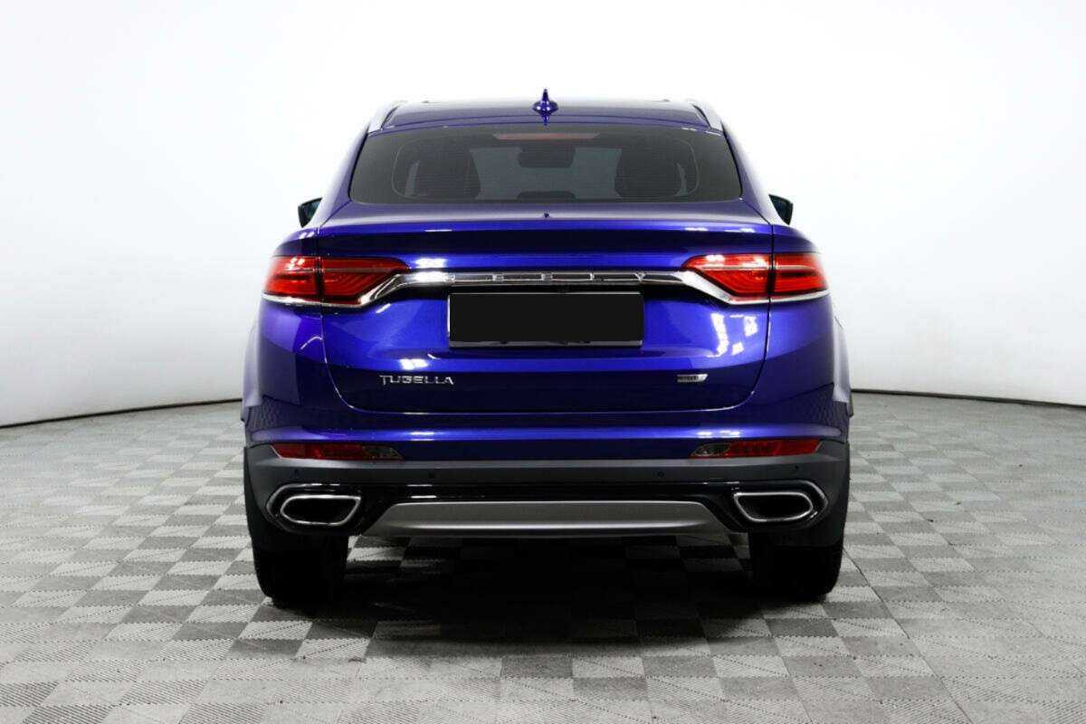 Купить Geely Tugella, 2020, 49 309 км.. Фото: #5