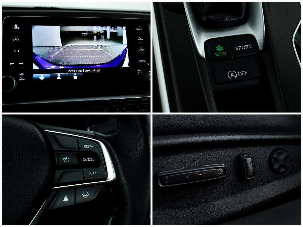 Купить Honda Accord, 2022, 10 563 км.. Фото: #13