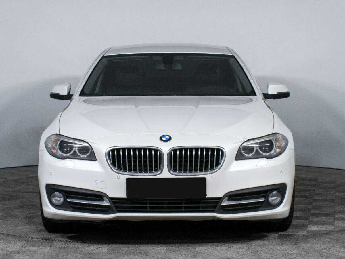 Купить BMW 5 серии, 2016, 146 400 км.. Фото: #1