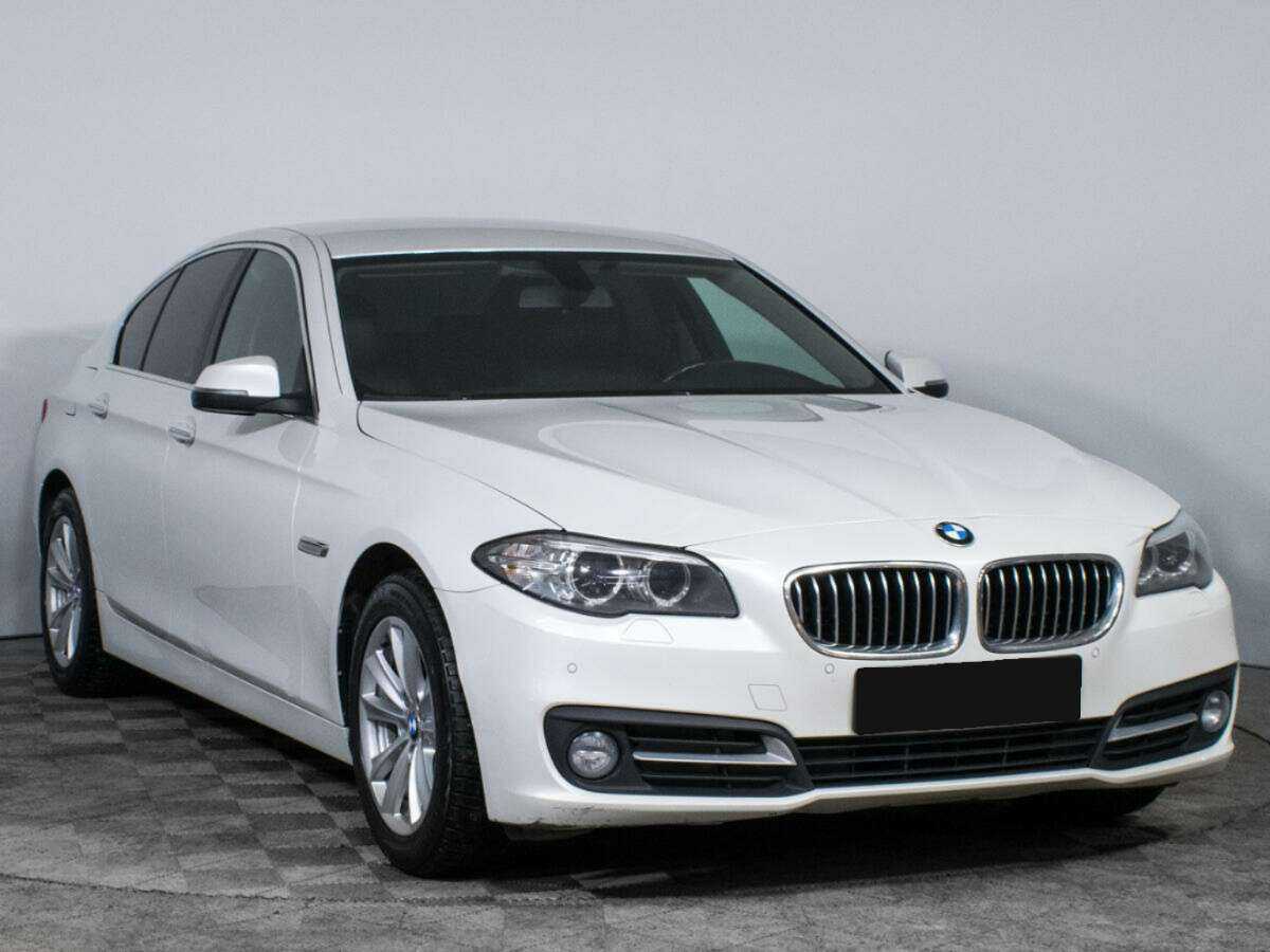 Купить BMW 5 серии, 2016, 146 400 км.. Фото: #2