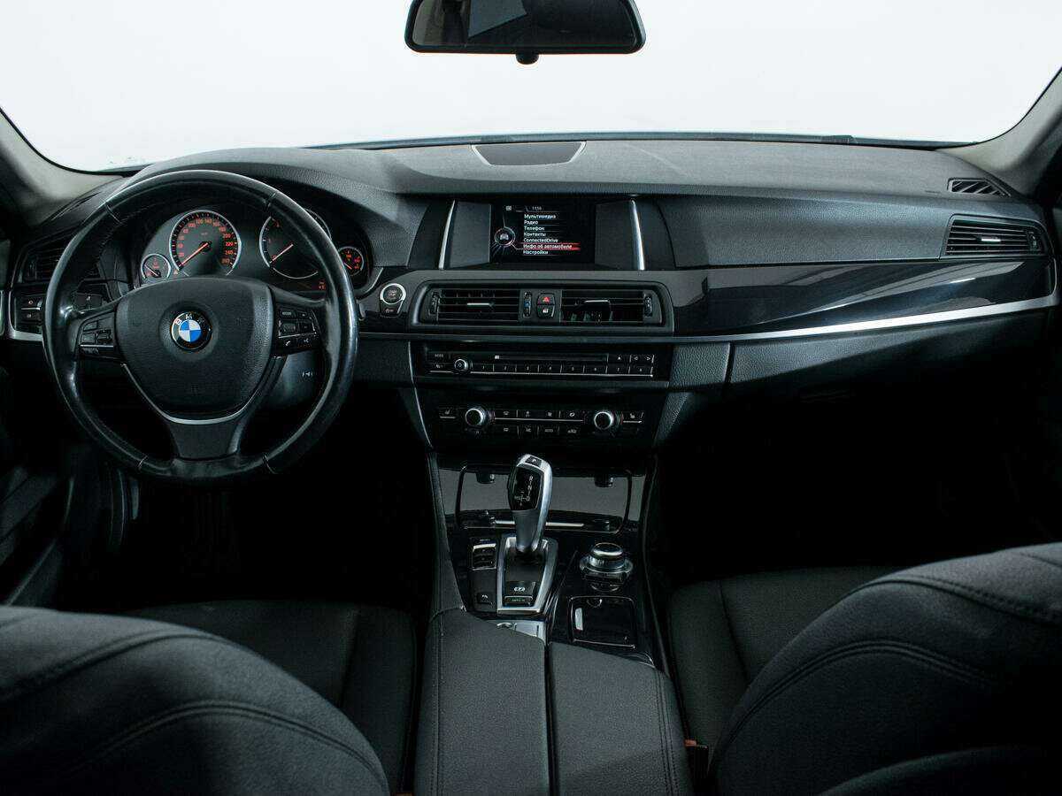 Купить BMW 5 серии, 2016, 146 400 км.. Фото: #11