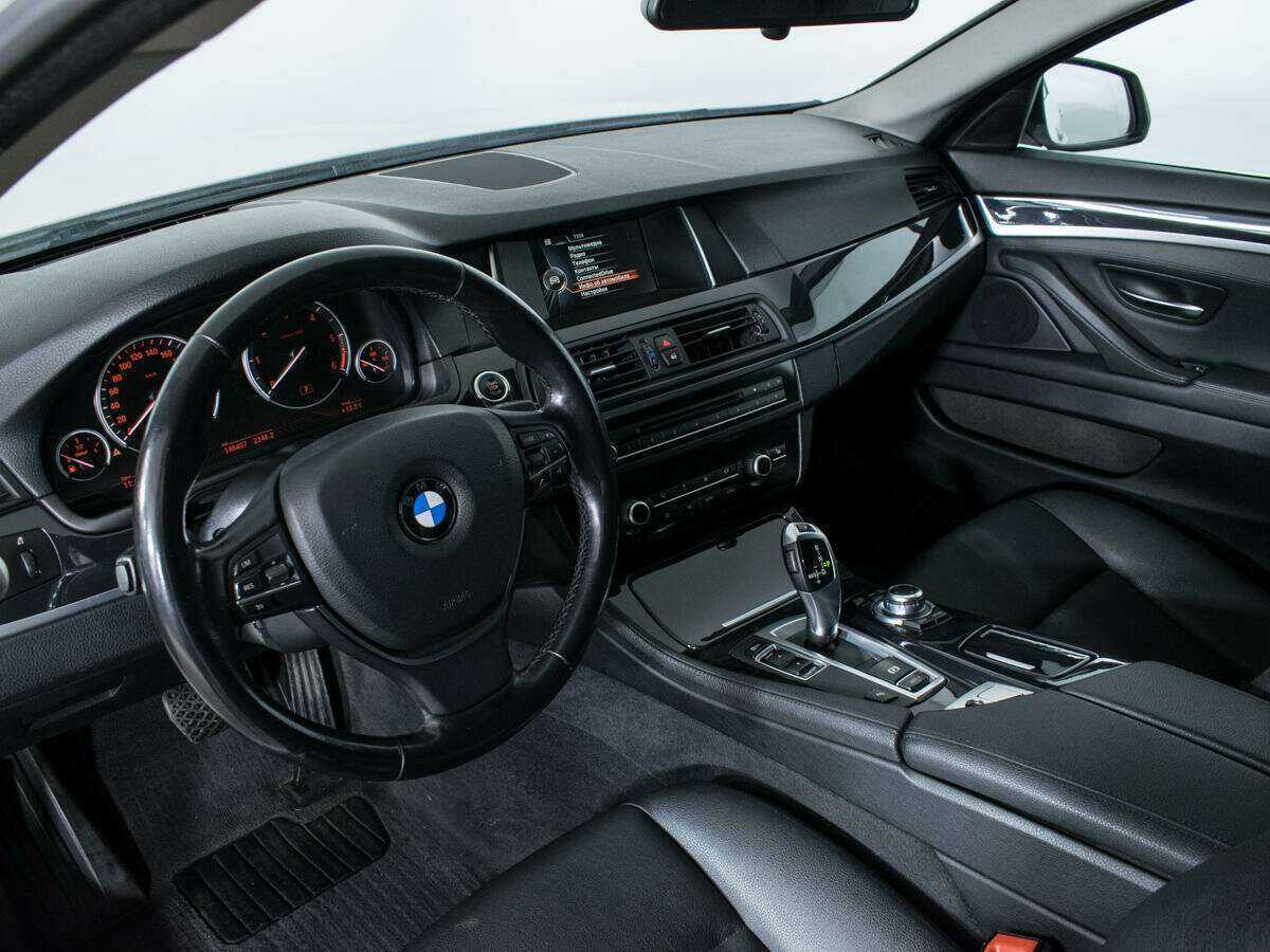 Купить BMW 5 серии, 2016, 146 400 км.. Фото: #12