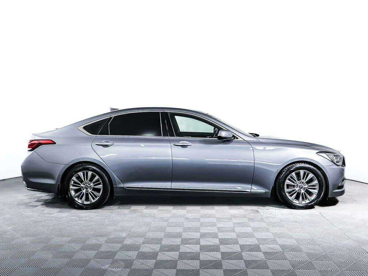 Купить Hyundai Genesis, 2014, 54 438 км.. Фото: #3