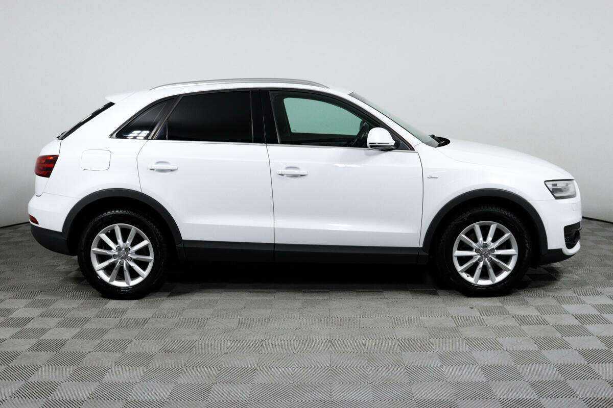 Купить Audi Q3, 2013, 133 970 км.. Фото: #3