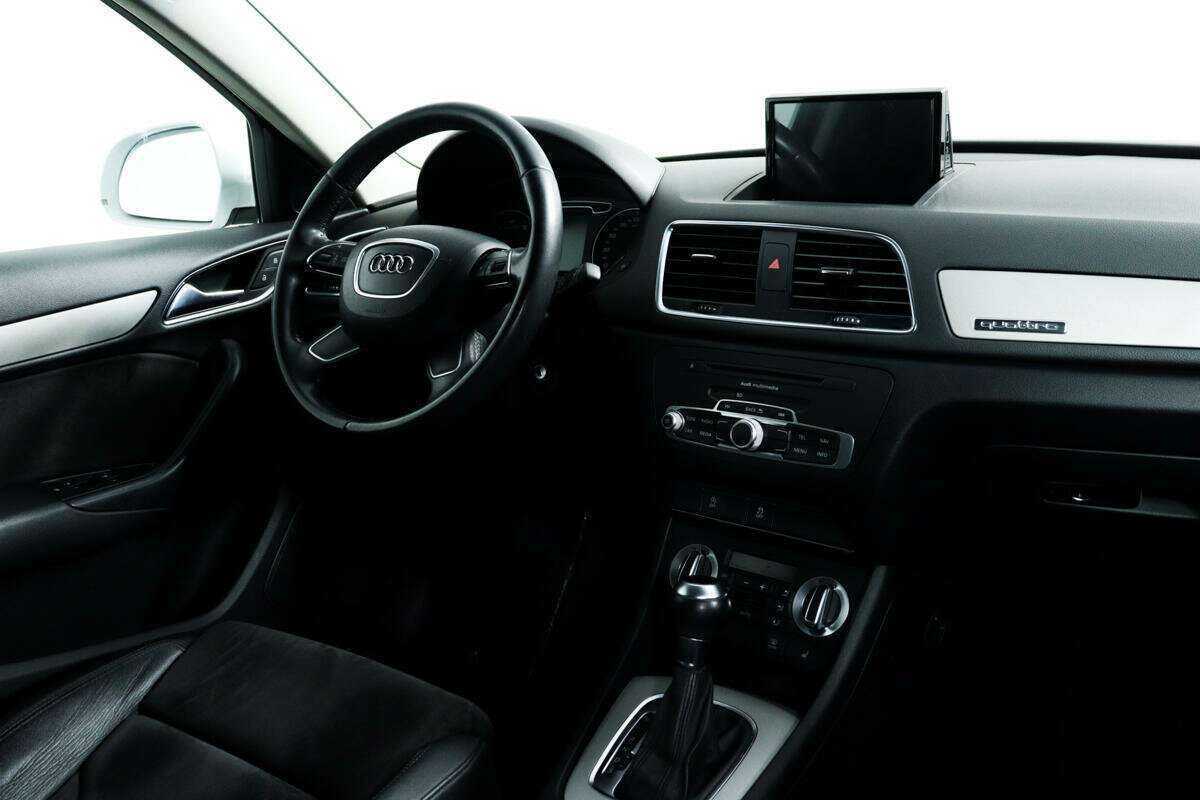 Купить Audi Q3, 2013, 133 970 км.. Фото: #8