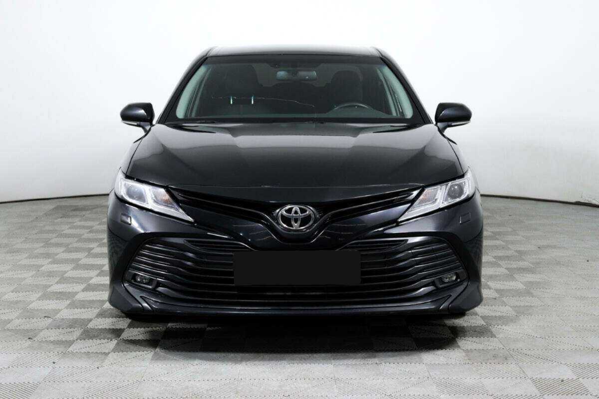 Купить Toyota Camry, 2019, 63 363 км.. Фото: #1