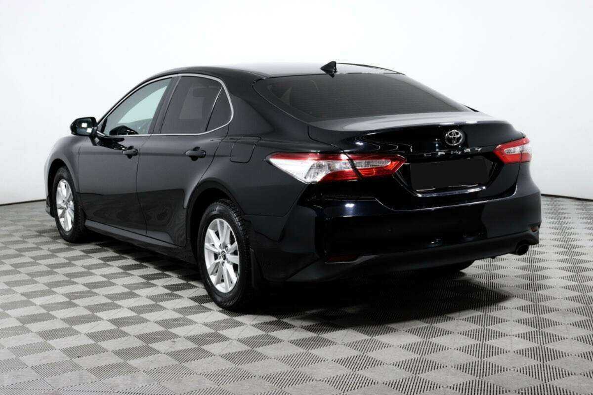 Купить Toyota Camry, 2019, 63 363 км.. Фото: #5