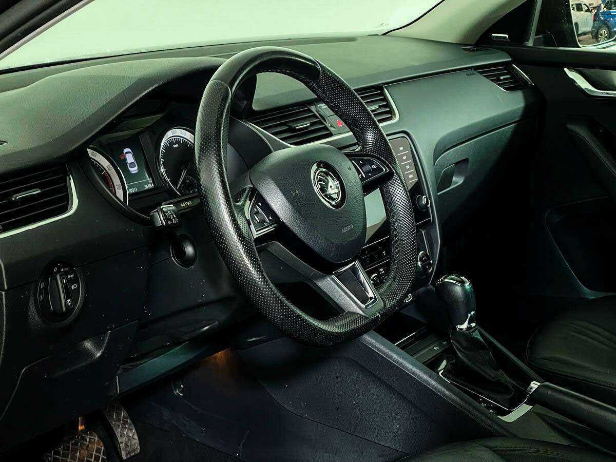 Купить Skoda Octavia, 2018, 110 286 км.. Фото: #12