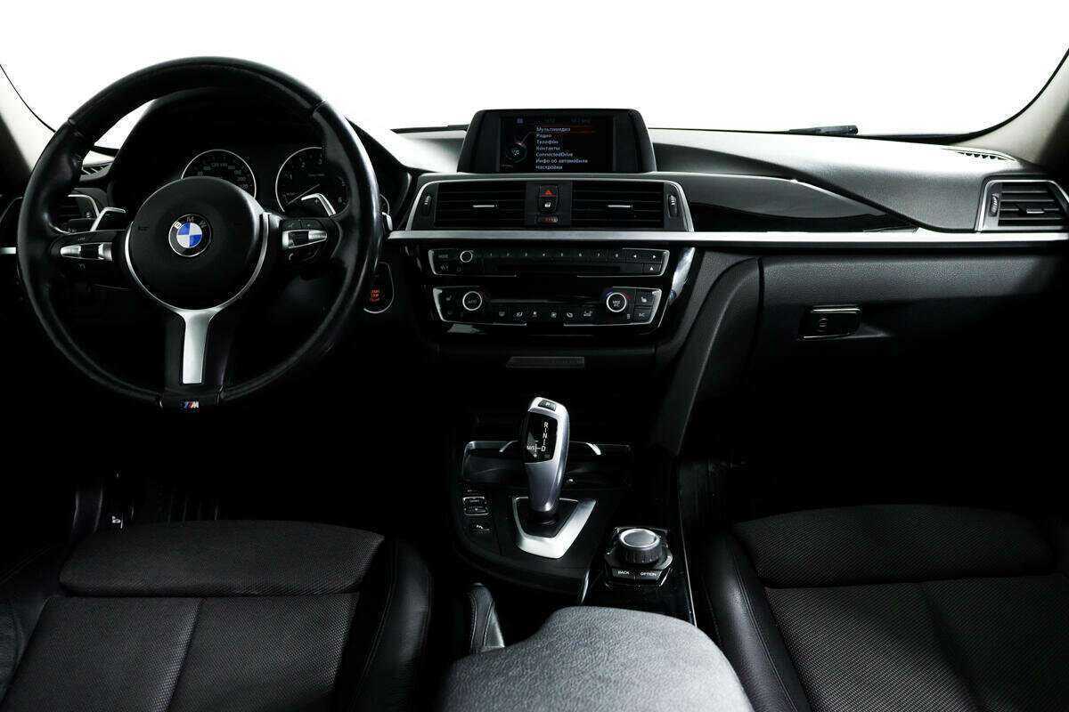 Купить BMW 3 серии, 2016, 120 371 км.. Фото: #10