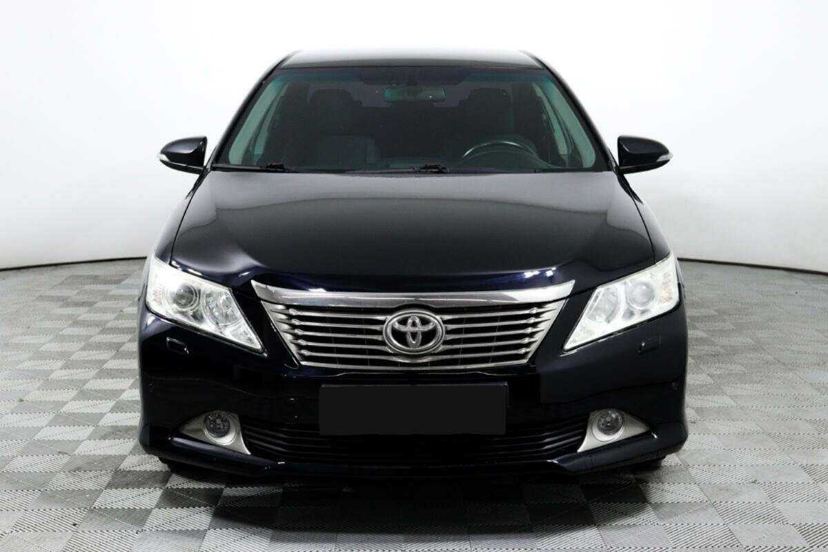Купить Toyota Camry, 2012, 198 000 км.. Фото: #1