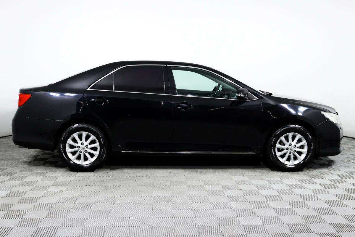 Купить Toyota Camry, 2012, 198 000 км.. Фото: #3