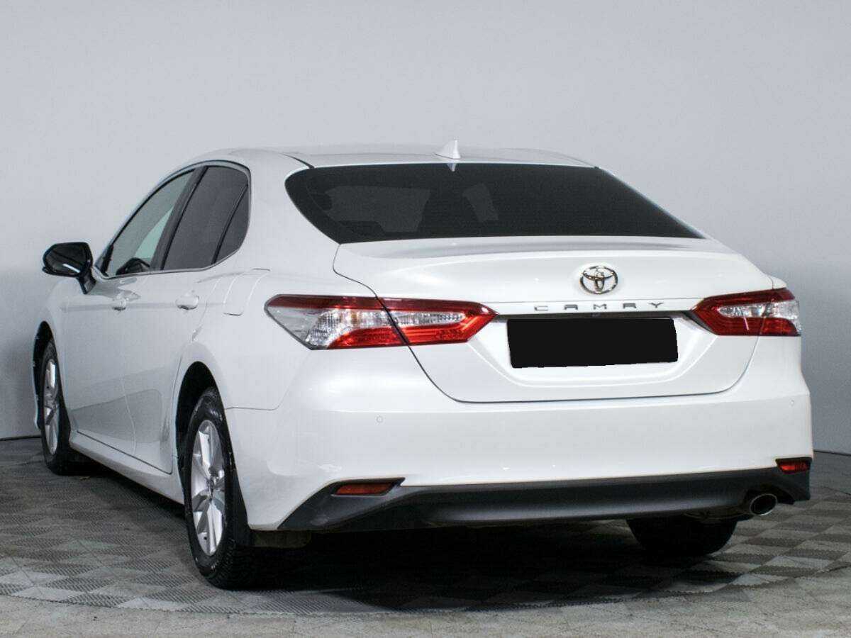Купить Toyota Camry, 2020, 96 500 км.. Фото: #6