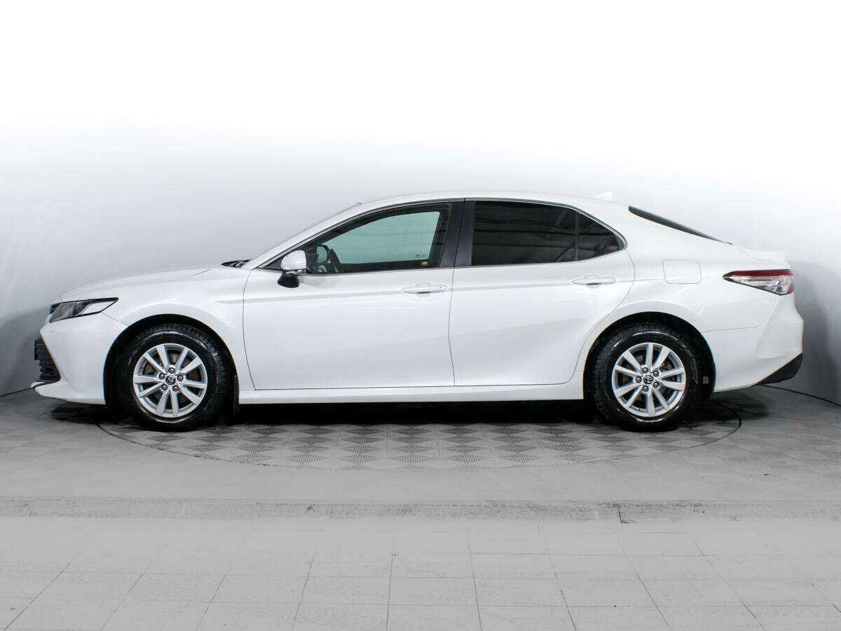 Купить Toyota Camry, 2020, 96 500 км.. Фото: #7