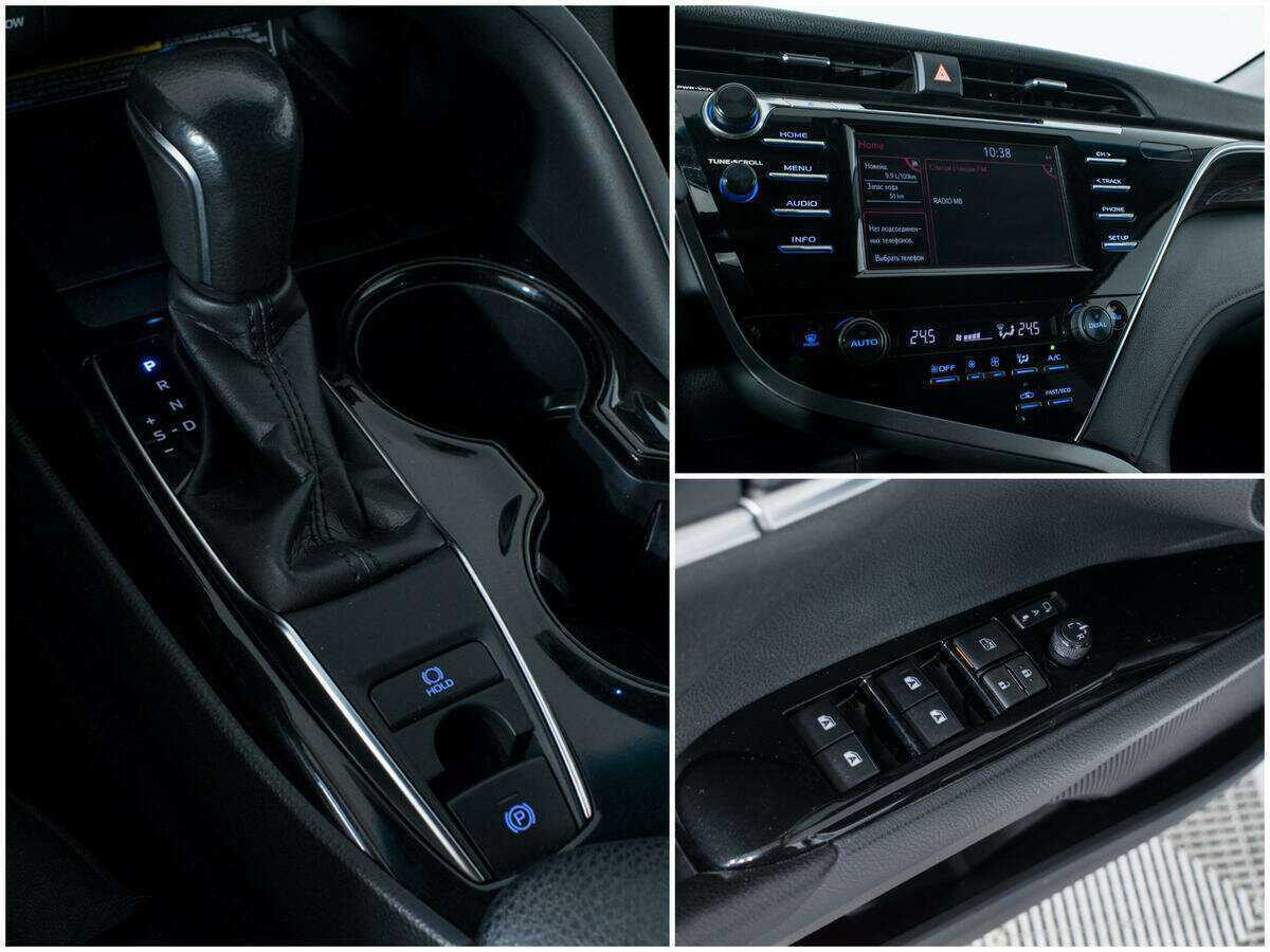 Купить Toyota Camry, 2020, 96 500 км.. Фото: #14