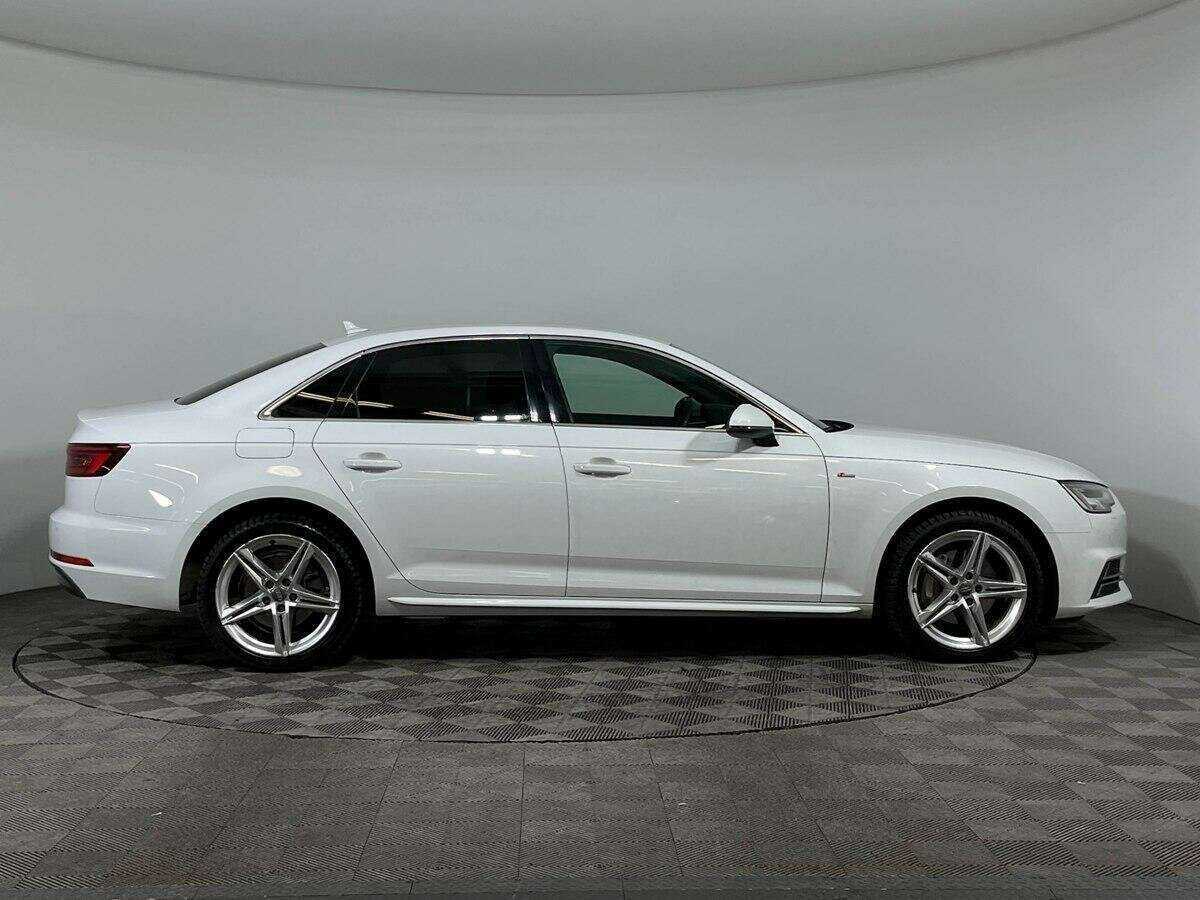Купить Audi A4, 2017, 108 500 км.. Фото: #3