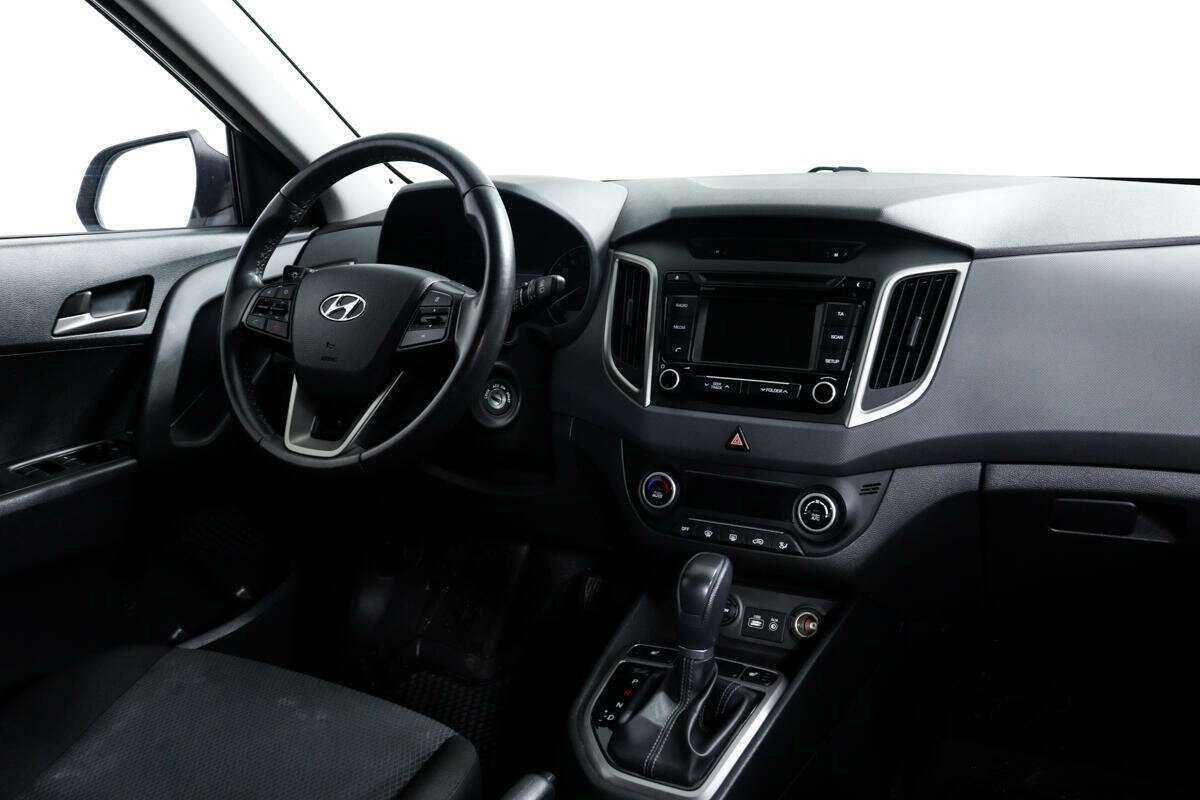 Купить Hyundai Creta, 2017, 78 469 км.. Фото: #8