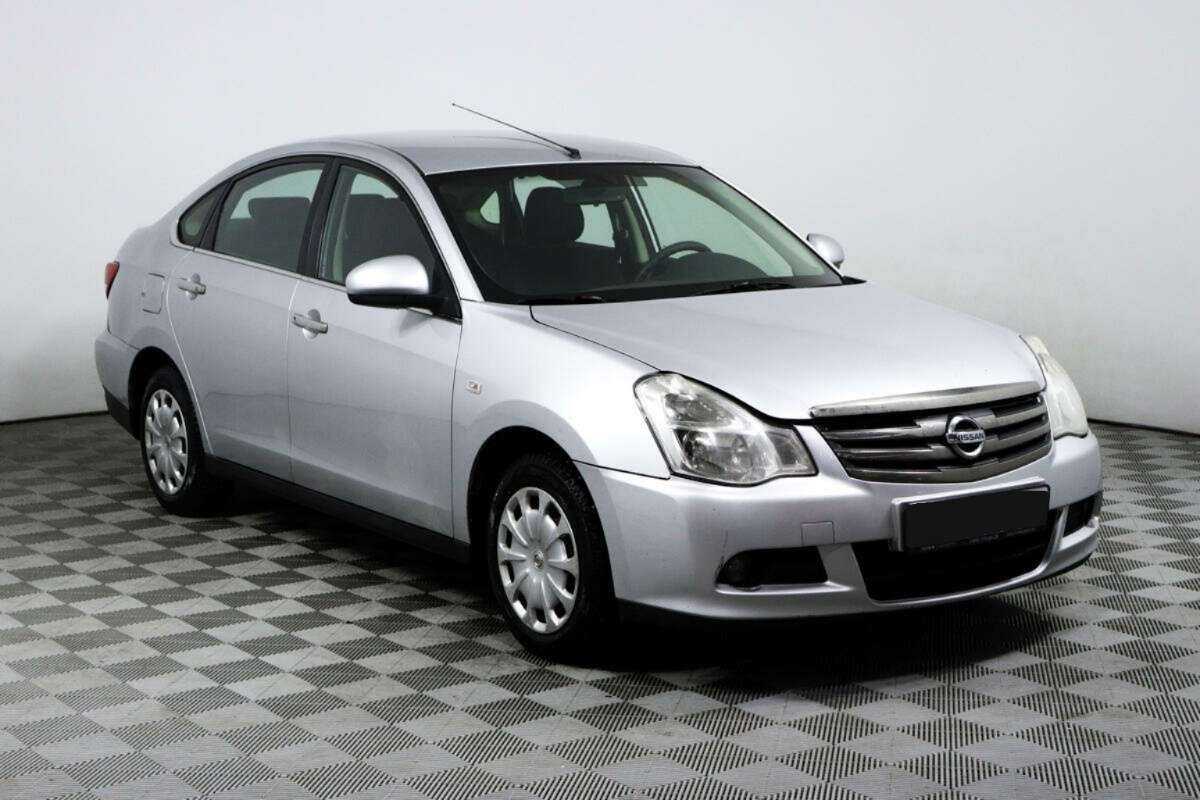 Купить Nissan Almera, 2014, 199 868 км.. Фото: #2