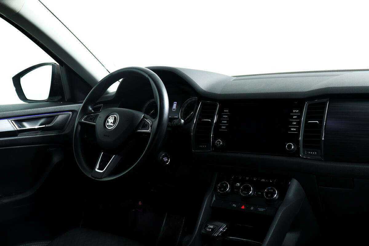 Купить Skoda Kodiaq, 2018, 82 729 км.. Фото: #7