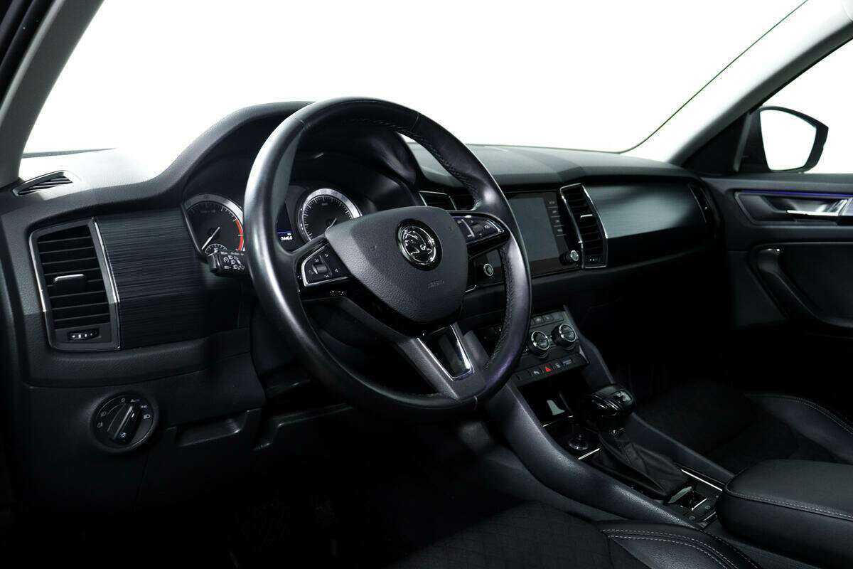 Купить Skoda Kodiaq, 2018, 82 729 км.. Фото: #11