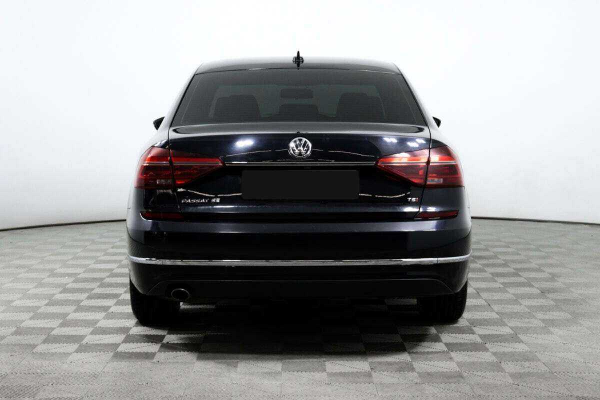Купить Volkswagen Passat, 2017, 135 577 км.. Фото: #5