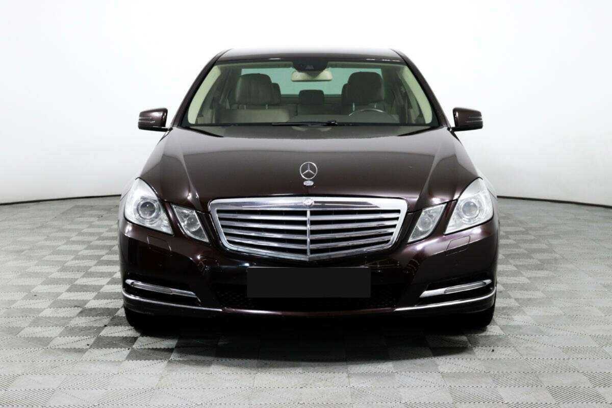 Купить Mercedes-Benz E-Класс, 2012, 112 277 км.. Фото: #1