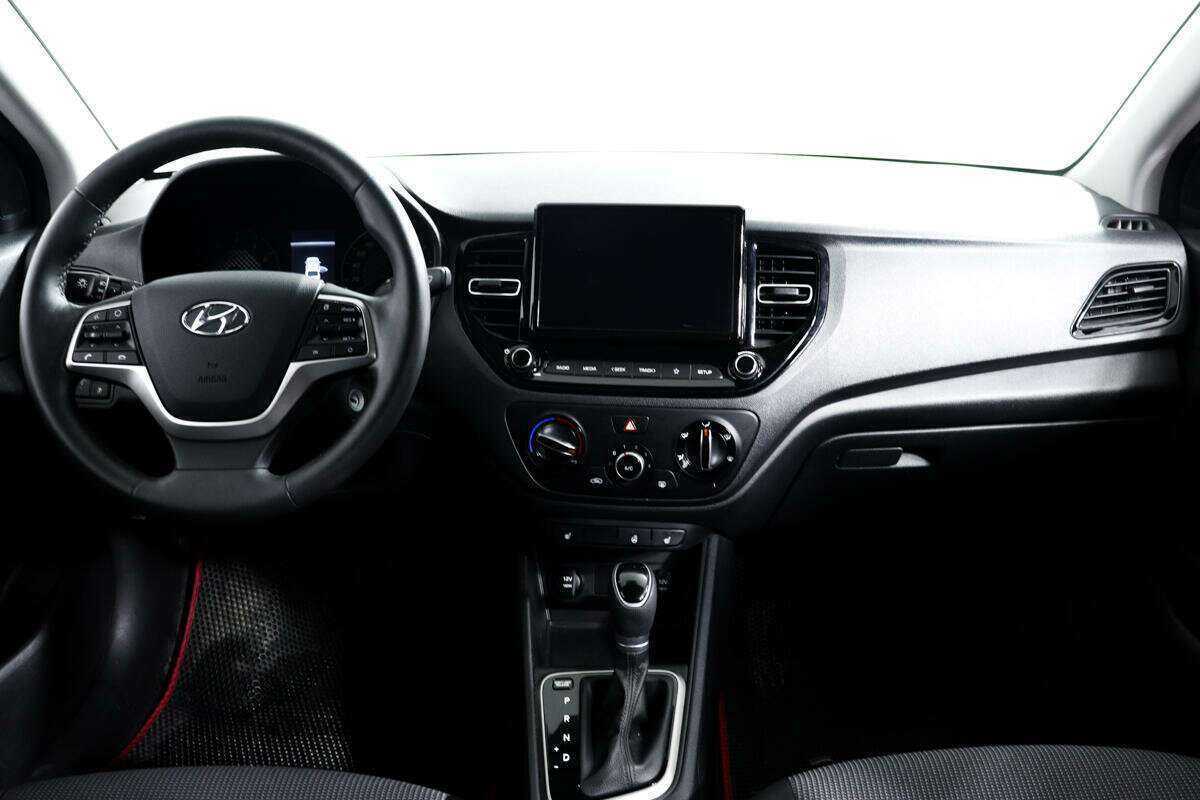 Купить Hyundai Solaris, 2020, 49 851 км.. Фото: #10