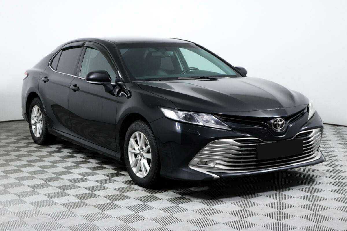 Купить Toyota Camry, 2019, 96 000 км.. Фото: #2