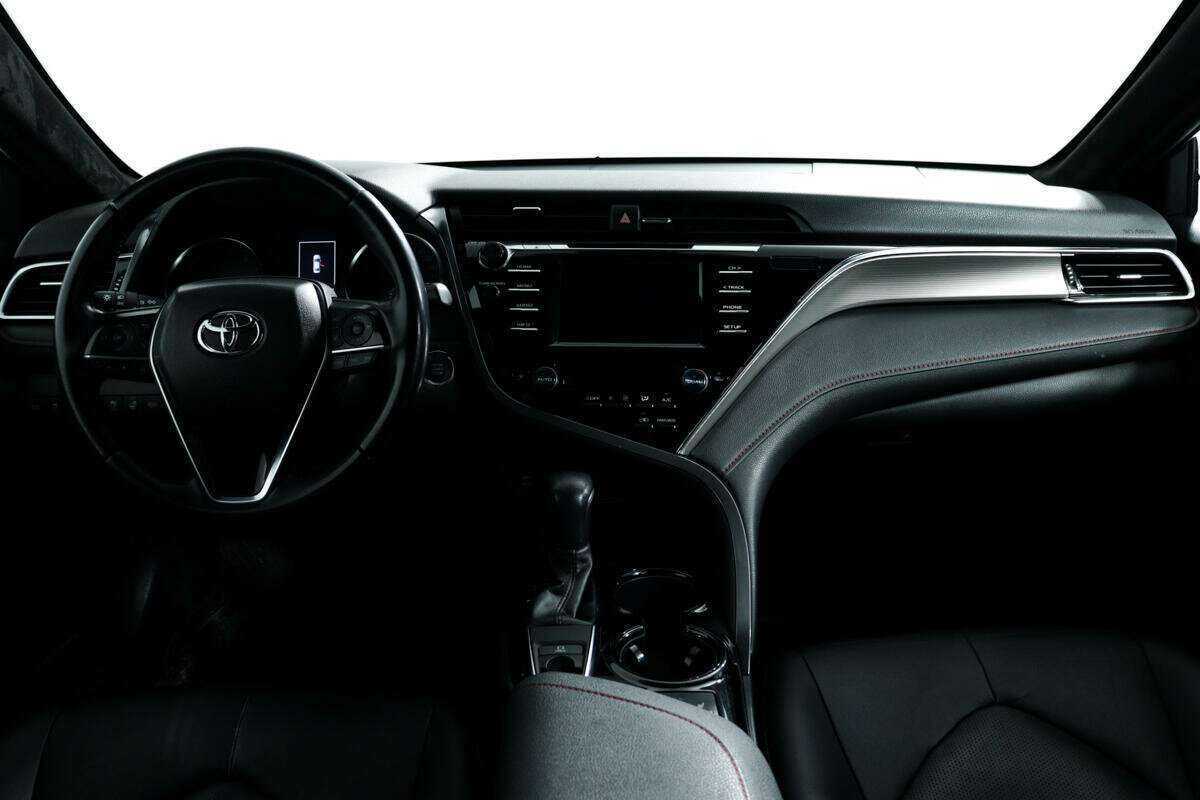 Купить Toyota Camry, 2021, 83 877 км.. Фото: #10