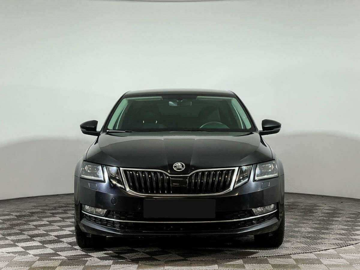 Купить Skoda Octavia, 2018, 81 999 км.. Фото: #1