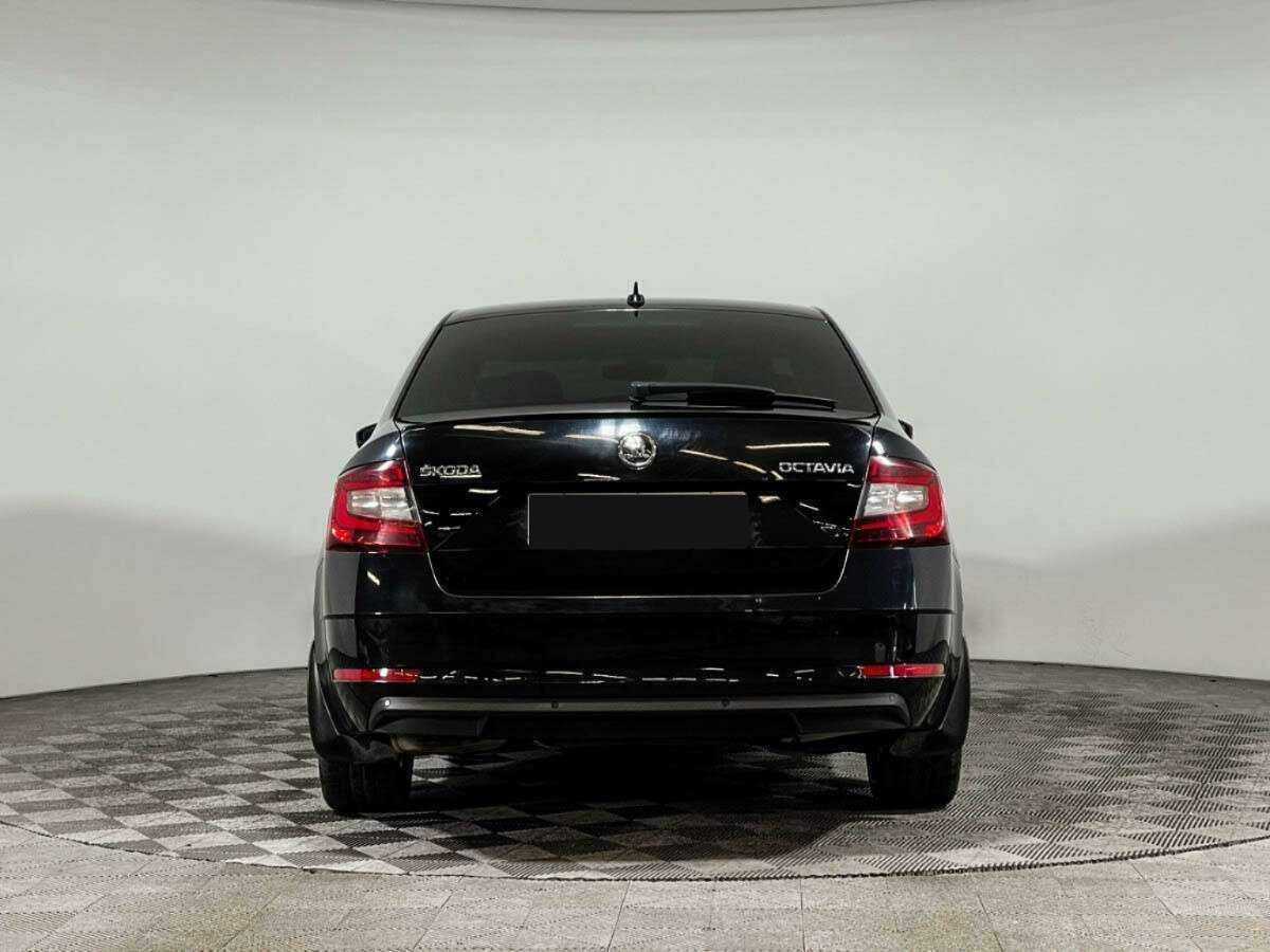 Купить Skoda Octavia, 2018, 81 999 км.. Фото: #5