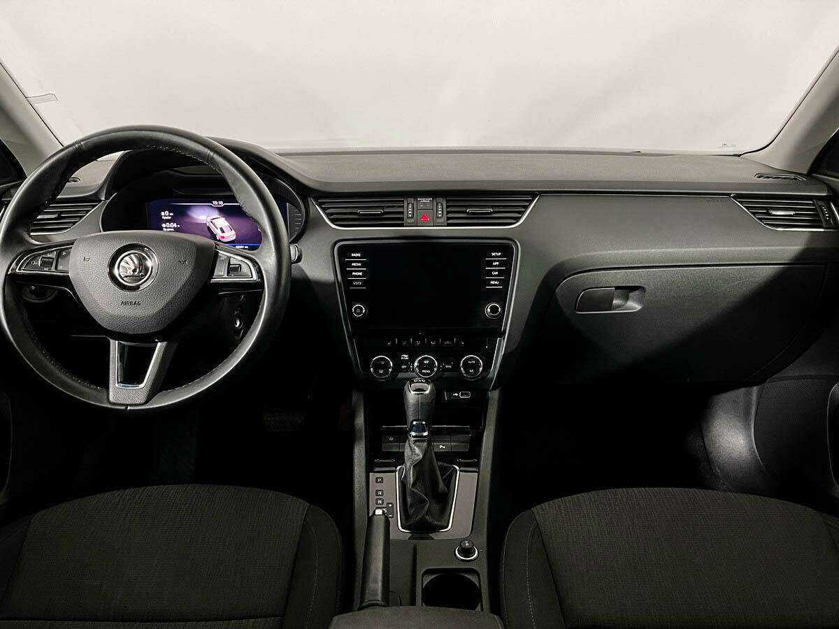 Купить Skoda Octavia, 2018, 81 999 км.. Фото: #11