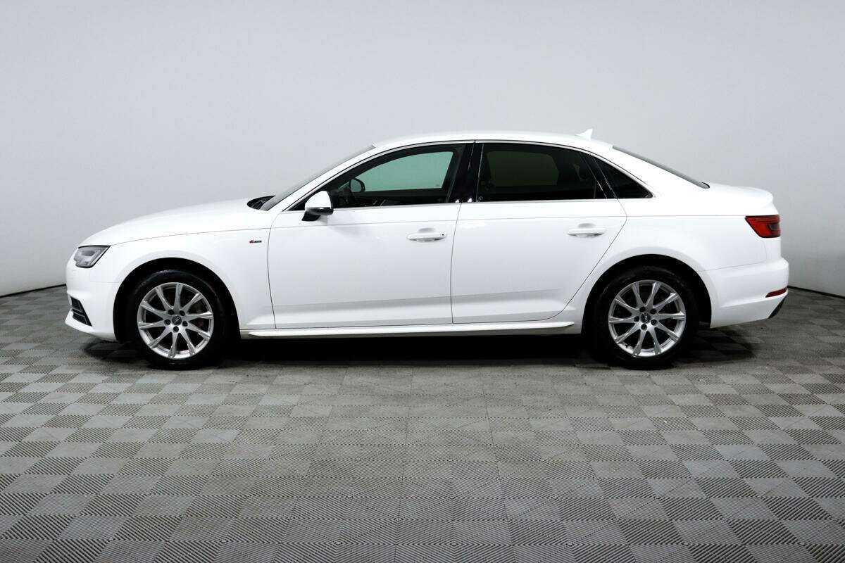 Купить Audi A4, 2017, 143 443 км.. Фото: #7