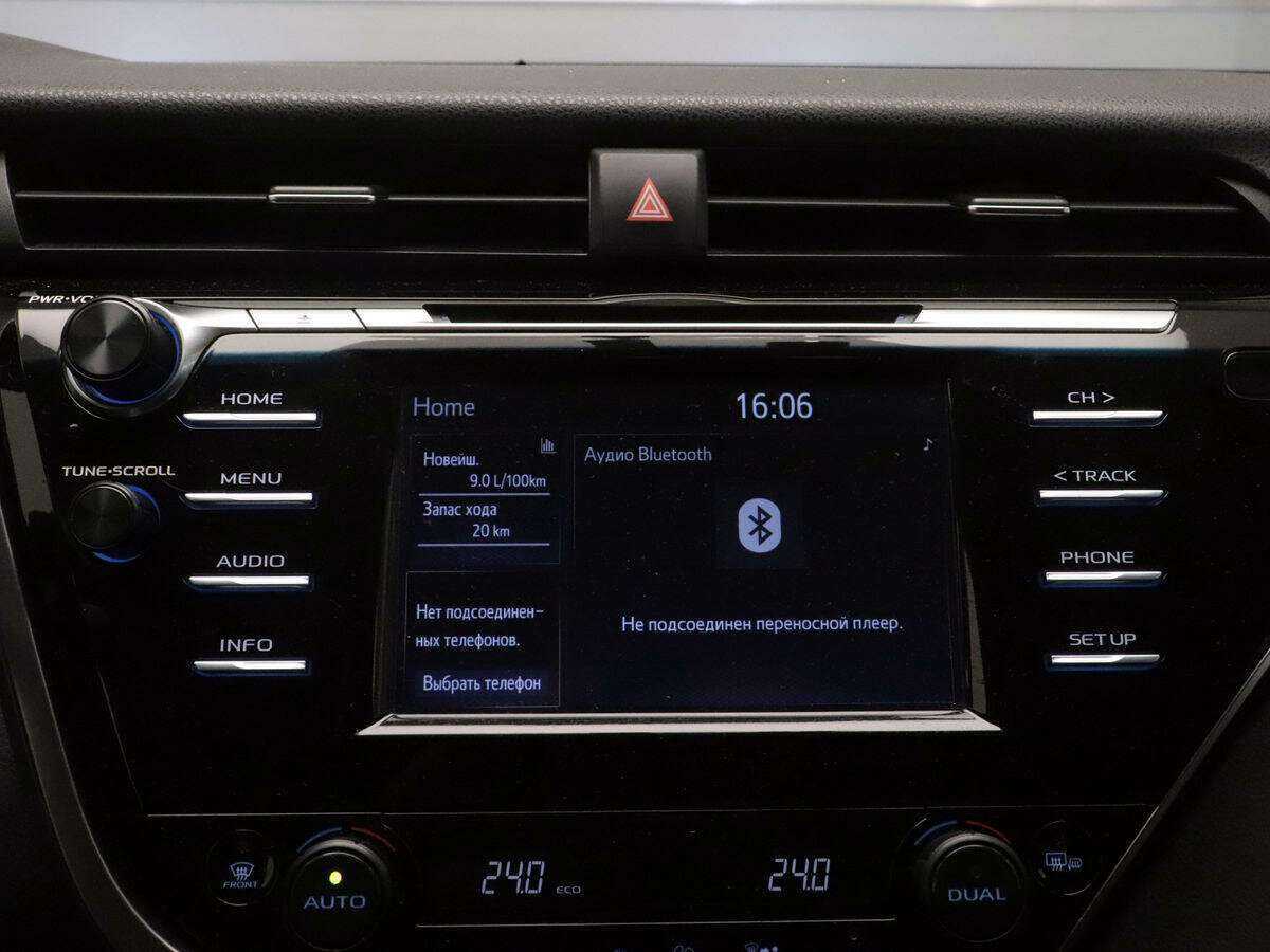 Купить Toyota Camry, 2019, 82 238 км.. Фото: #14