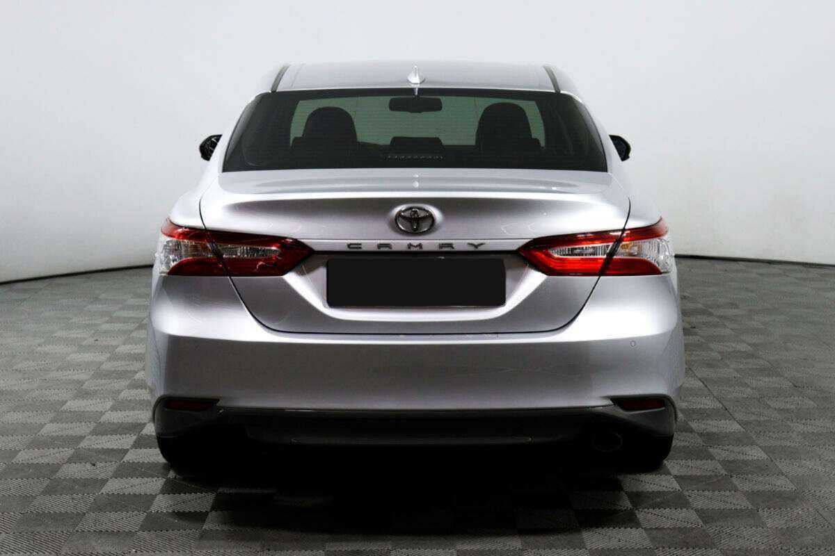 Купить Toyota Camry, 2018, 44 138 км.. Фото: #5