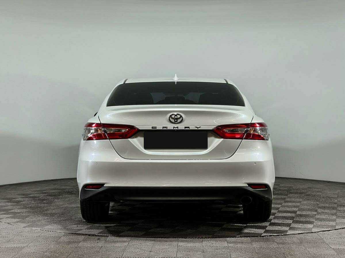 Купить Toyota Camry, 2018, 138 000 км.. Фото: #5
