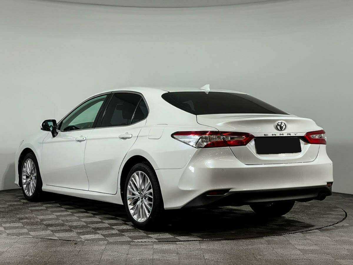 Купить Toyota Camry, 2018, 138 000 км.. Фото: #6