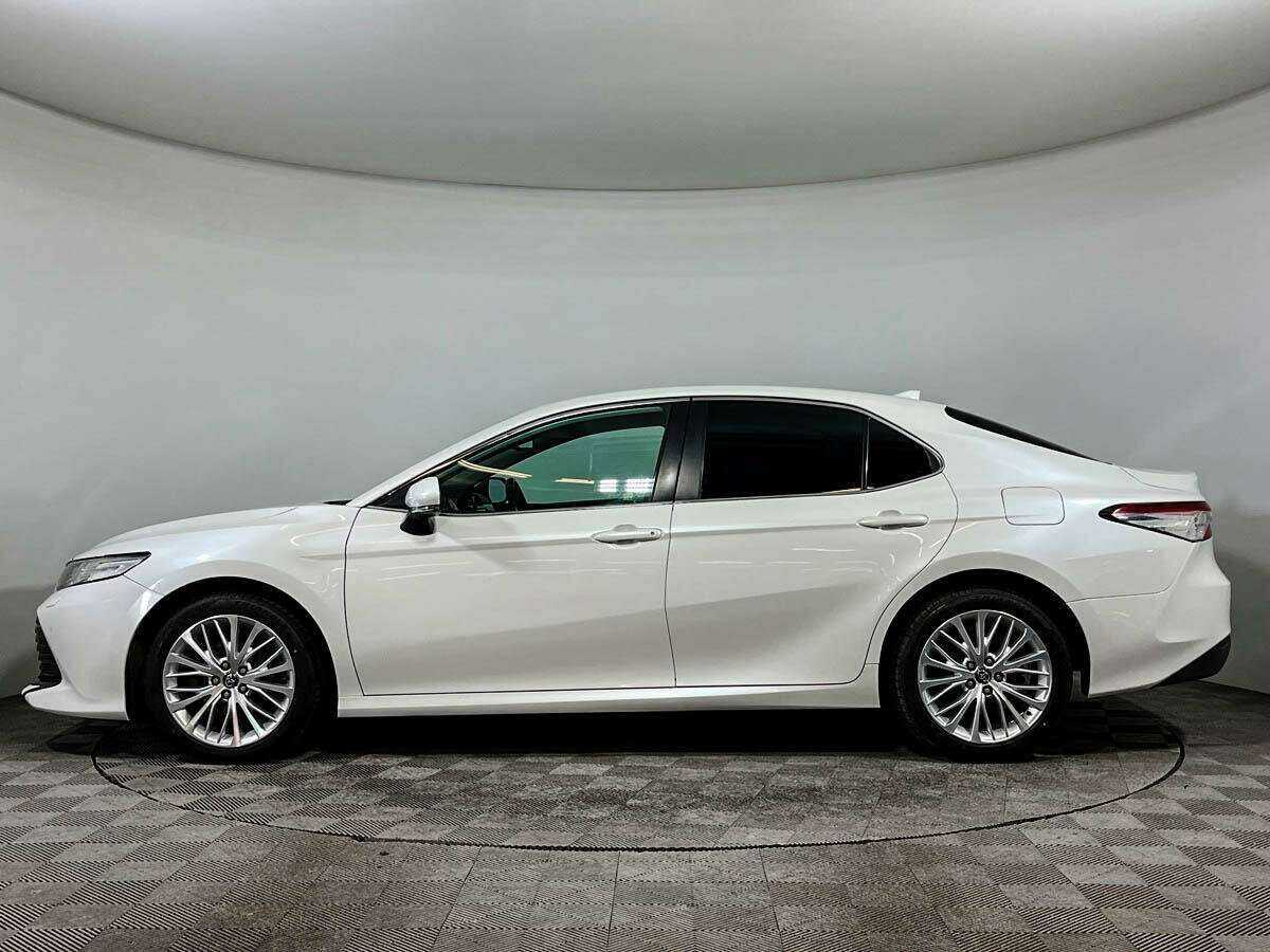 Купить Toyota Camry, 2018, 138 000 км.. Фото: #7