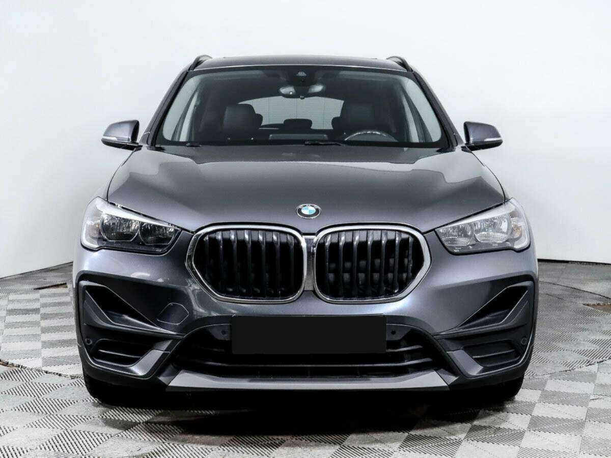 Купить BMW X1, 2019, 99 963 км.. Фото: #1