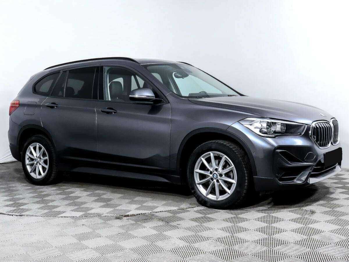 Купить BMW X1, 2019, 99 963 км.. Фото: #2