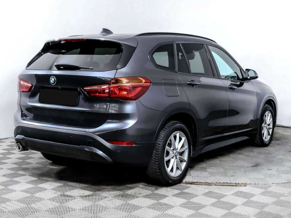 Купить BMW X1, 2019, 99 963 км.. Фото: #3