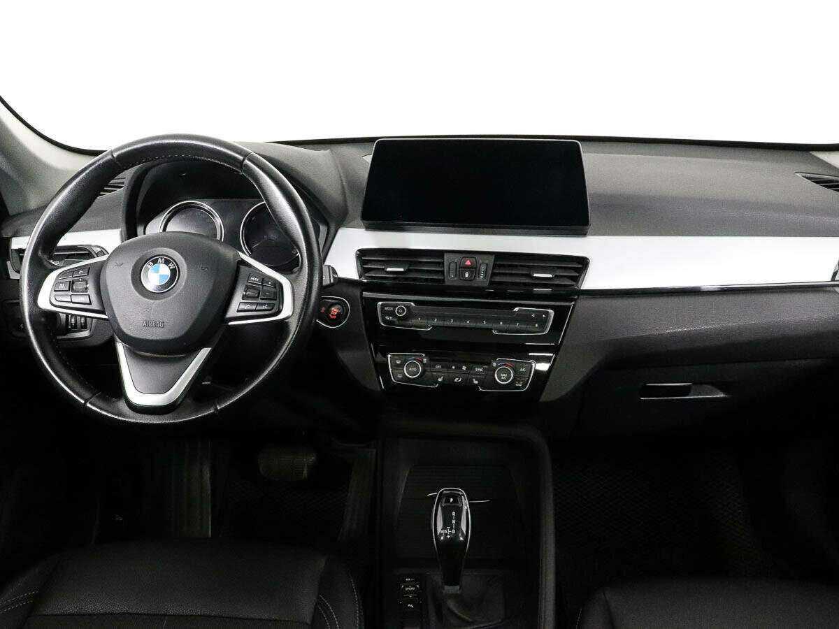 Купить BMW X1, 2019, 99 963 км.. Фото: #9