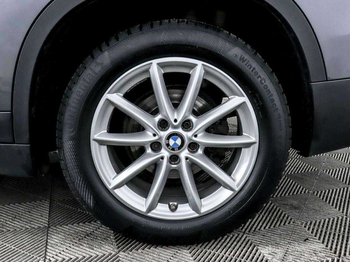 Купить BMW X1, 2019, 99 963 км.. Фото: #13